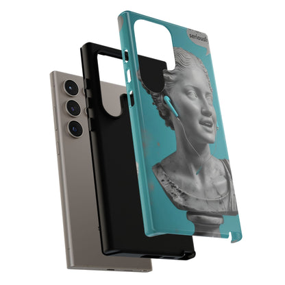 "OMG, seriously?" Mobile Phone Case