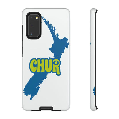 "Chur" Mobile Phone Cases