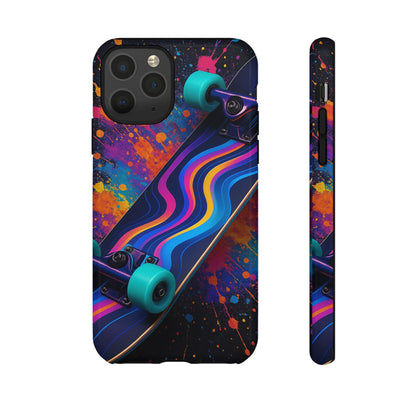 "The Bright Ride" Mobile Phone Case