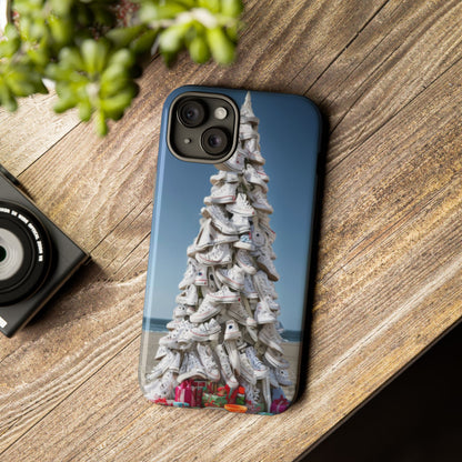 "Converse Christmas" Mobile Phone Case