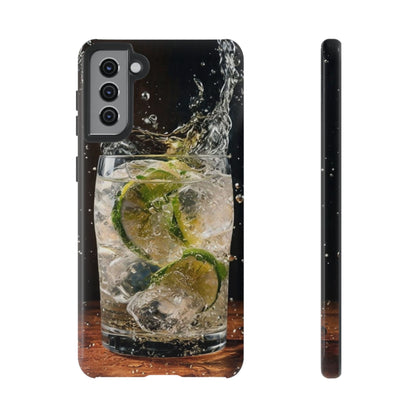 "Truth Serum - Gin & Tonic" Mobile Phone Case
