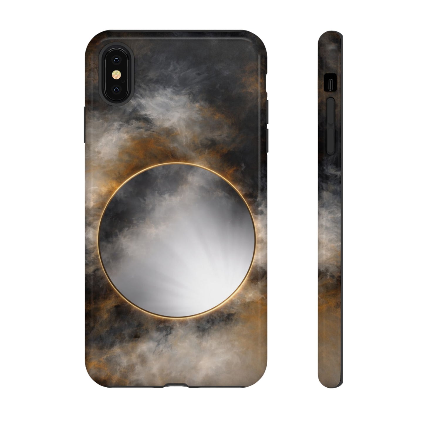 "Gold Veins" Mobile Phone Case