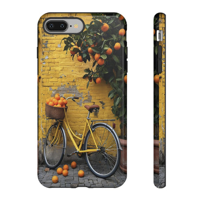"Beneath the Orange Tree" Mobile Phone Case
