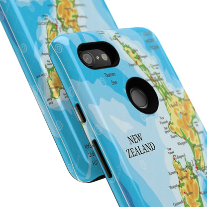 "Somewhere South of Perfect" Mobile Phone Case