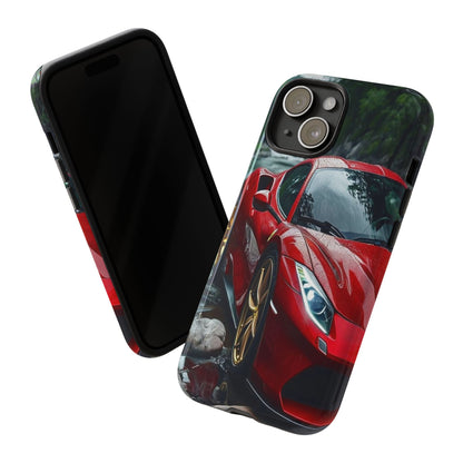 "Drive it like you own it" Mobile Phone Case