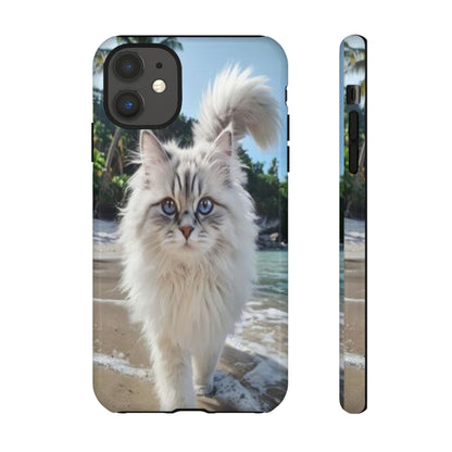 "Sandy Claws" Mobile Phone Case