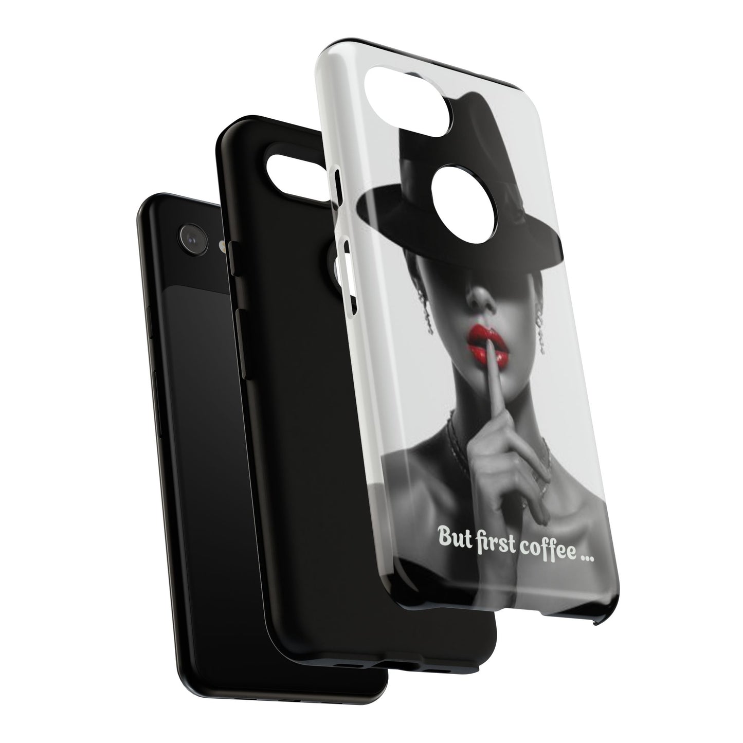 "Expresso Yourself" Mobile Phone Cases