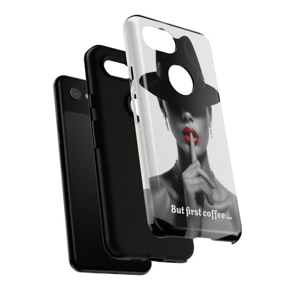 "Expresso Yourself" Mobile Phone Cases