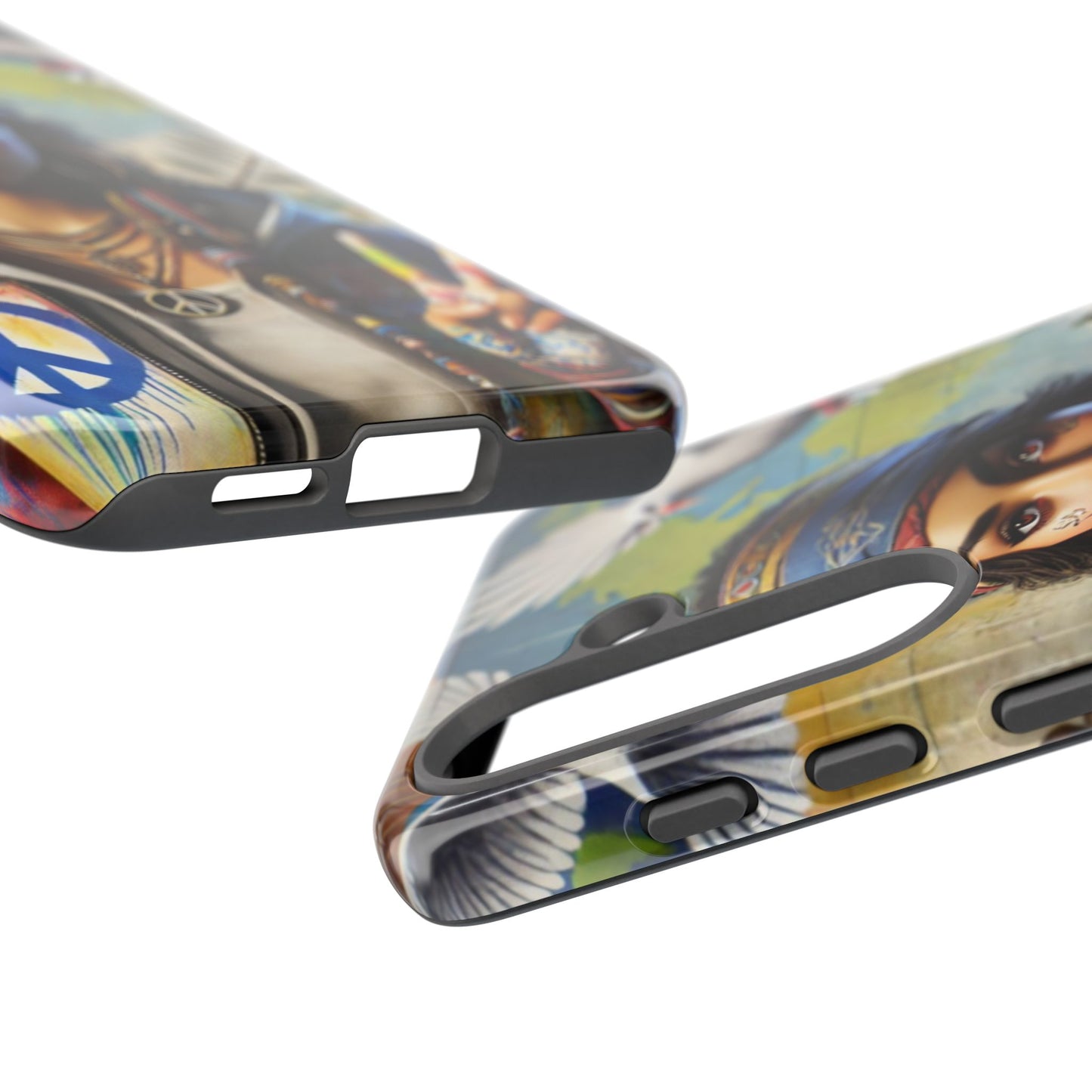 "Be the Change" Mobile Phone Case
