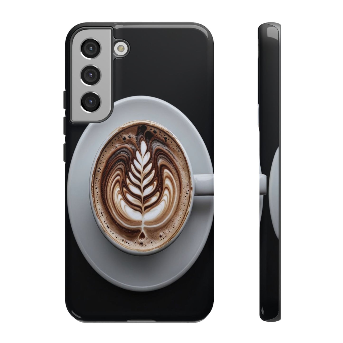 "Latte Love" Mobile Phone Case