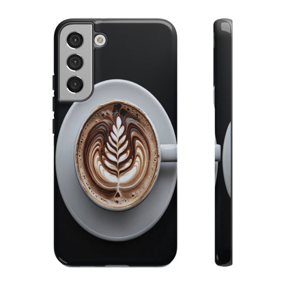 "Latte Love" Mobile Phone Case