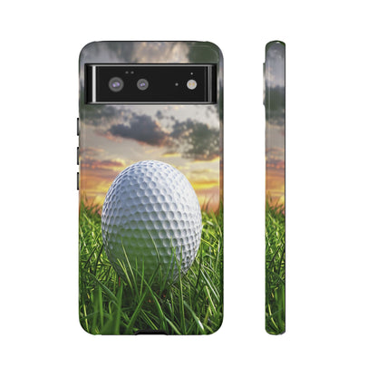 "Off Course" Mobile Phone Case