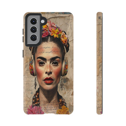 "Frida Filtered" Mobile Phone Case