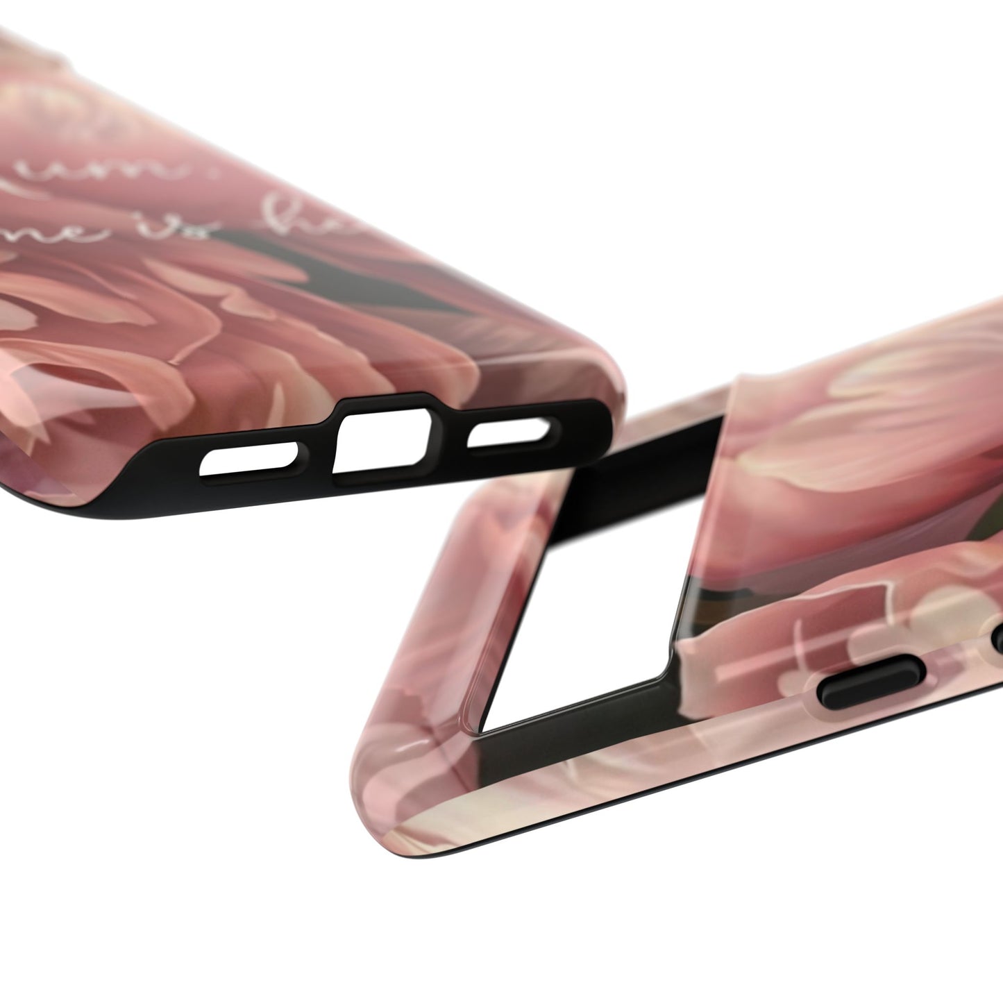 "Mum. Home is Her" Mobile Phone Case