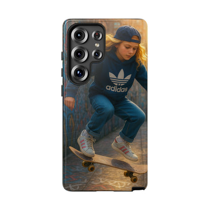 "Concrete Queen" Mobile Phone Case