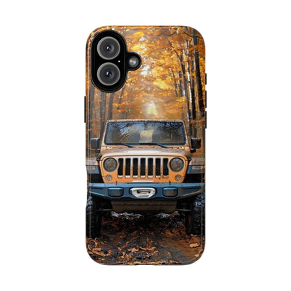 "Almost Alpha" Mobile Phone Case