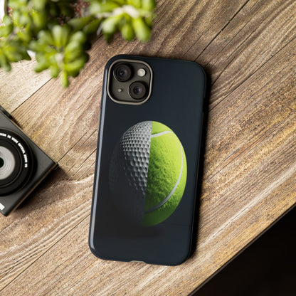 "Ace in the Rough" Mobile Phone Case