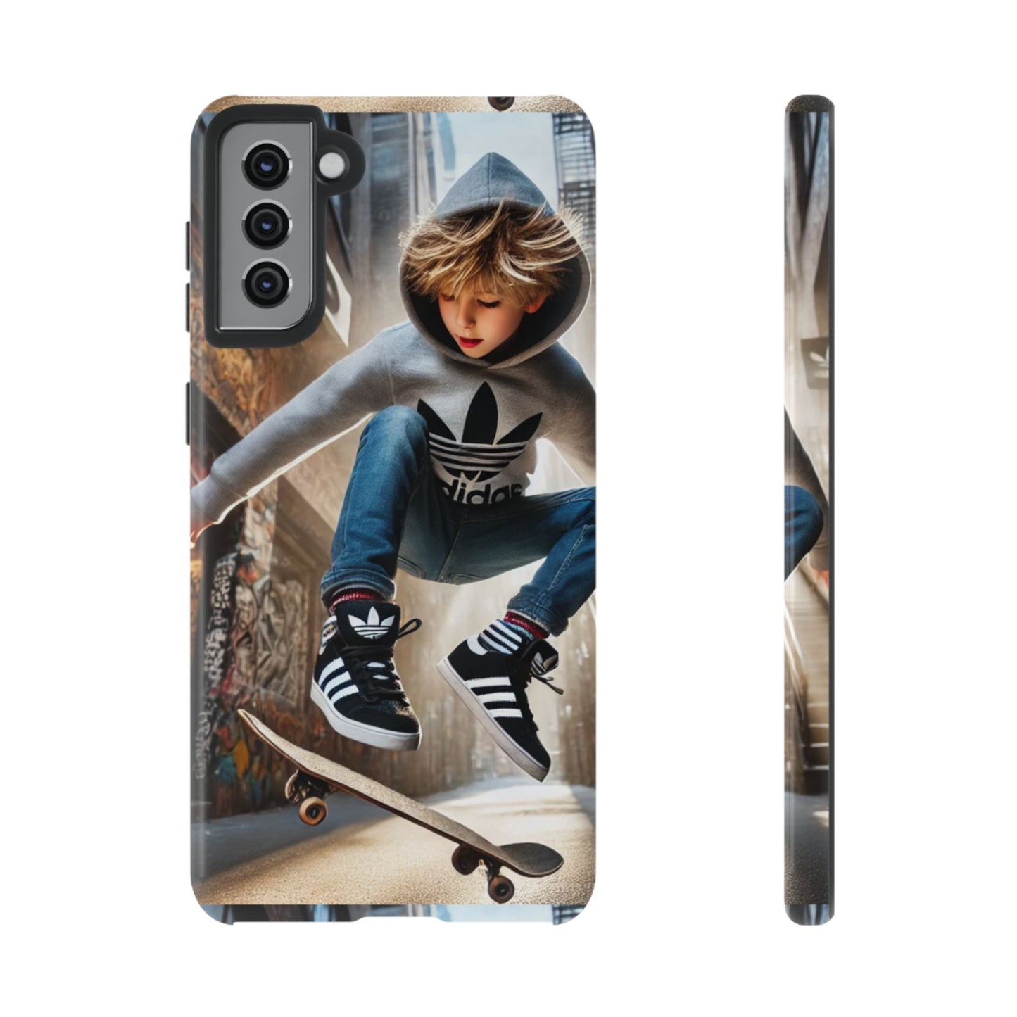 "Board Buddy" Mobile Phone Case