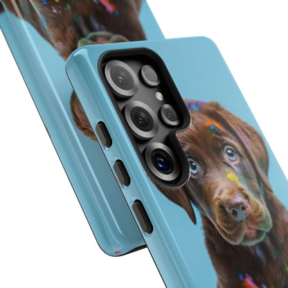 "Paw-casso" Mobile Phone Case
