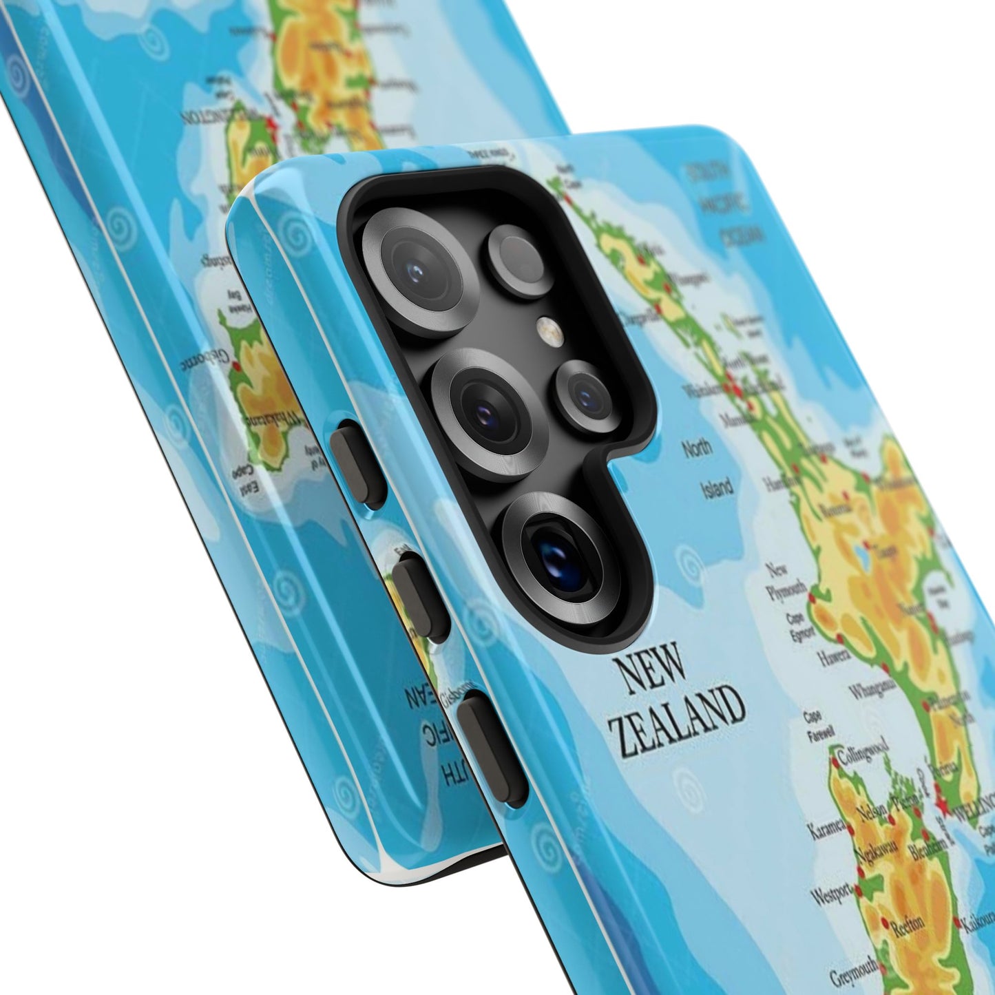 "Somewhere South of Perfect" Mobile Phone Case