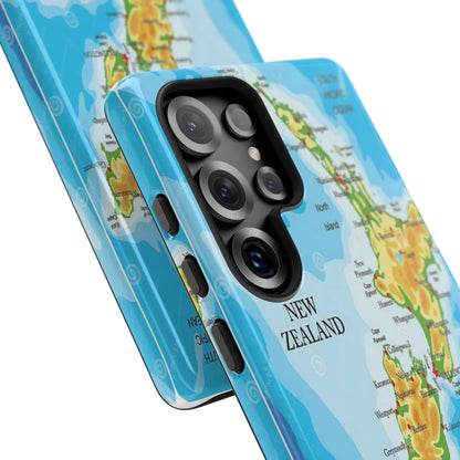 "Somewhere South of Perfect" Mobile Phone Case