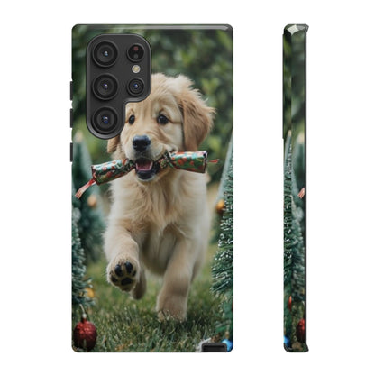 "Cracker Chase" Mobile Phone Case