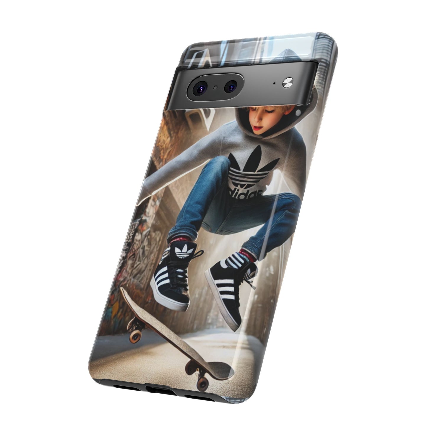 "Board Buddy" Mobile Phone Case