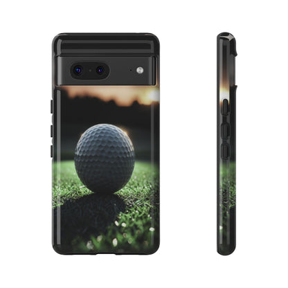 "Shadow Play" Mobile Phone Case