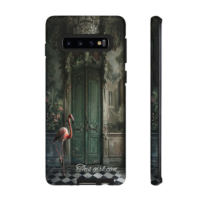 "This Girl Can" Mobile Phone Case