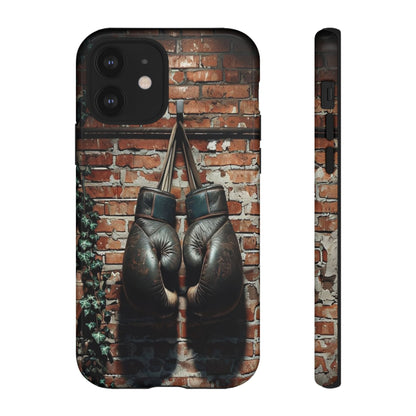 "Iron Mindset" Mobile Phone Case