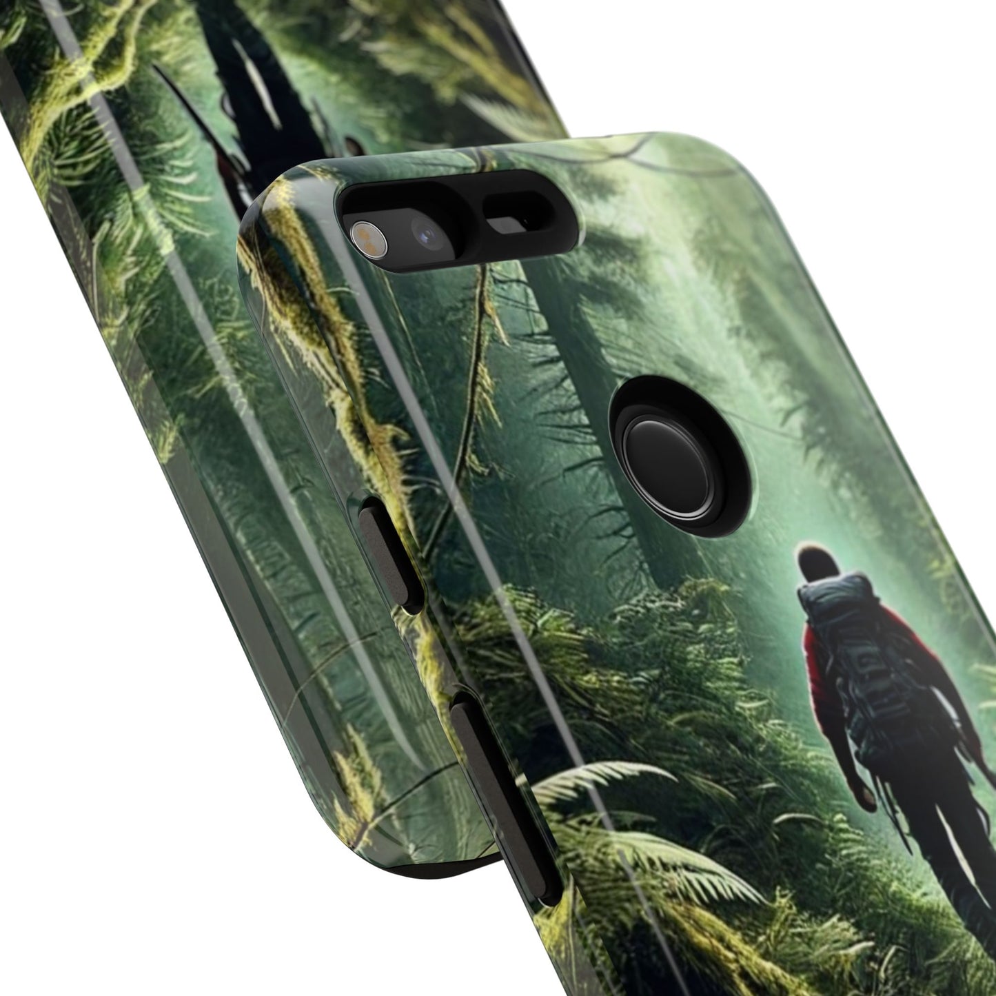 "Bushman" Mobile Phone Case