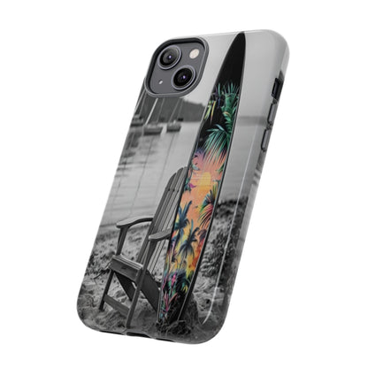"Sunset Palms" Mobile Phone Case