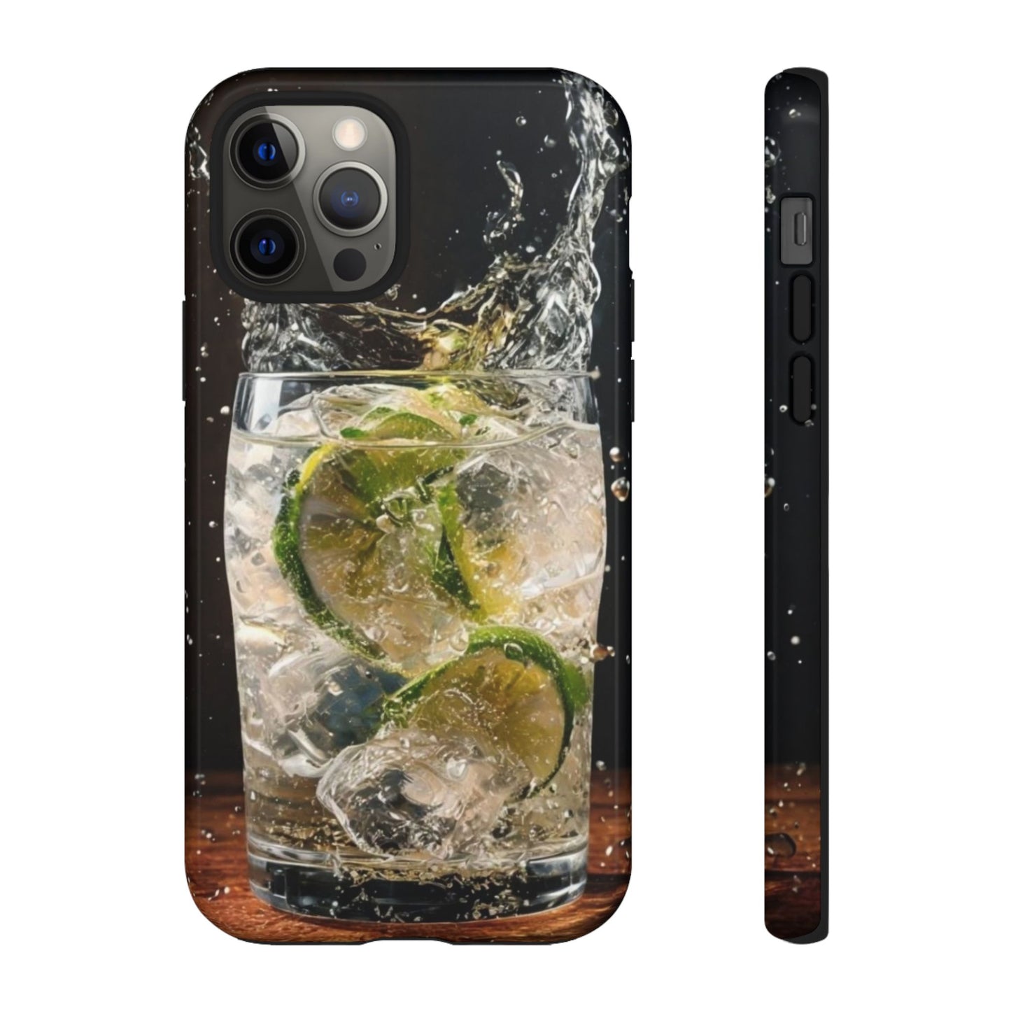 "Truth Serum - Gin & Tonic" Mobile Phone Case