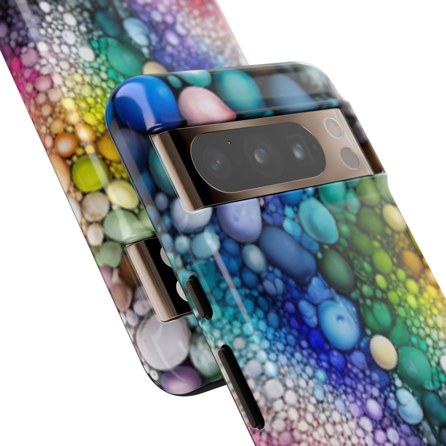 "Life comes at you Bouncy" Mobile Phone Case