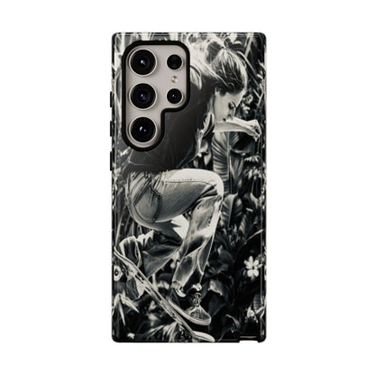 "Chill Bruh" Mobile Phone Case