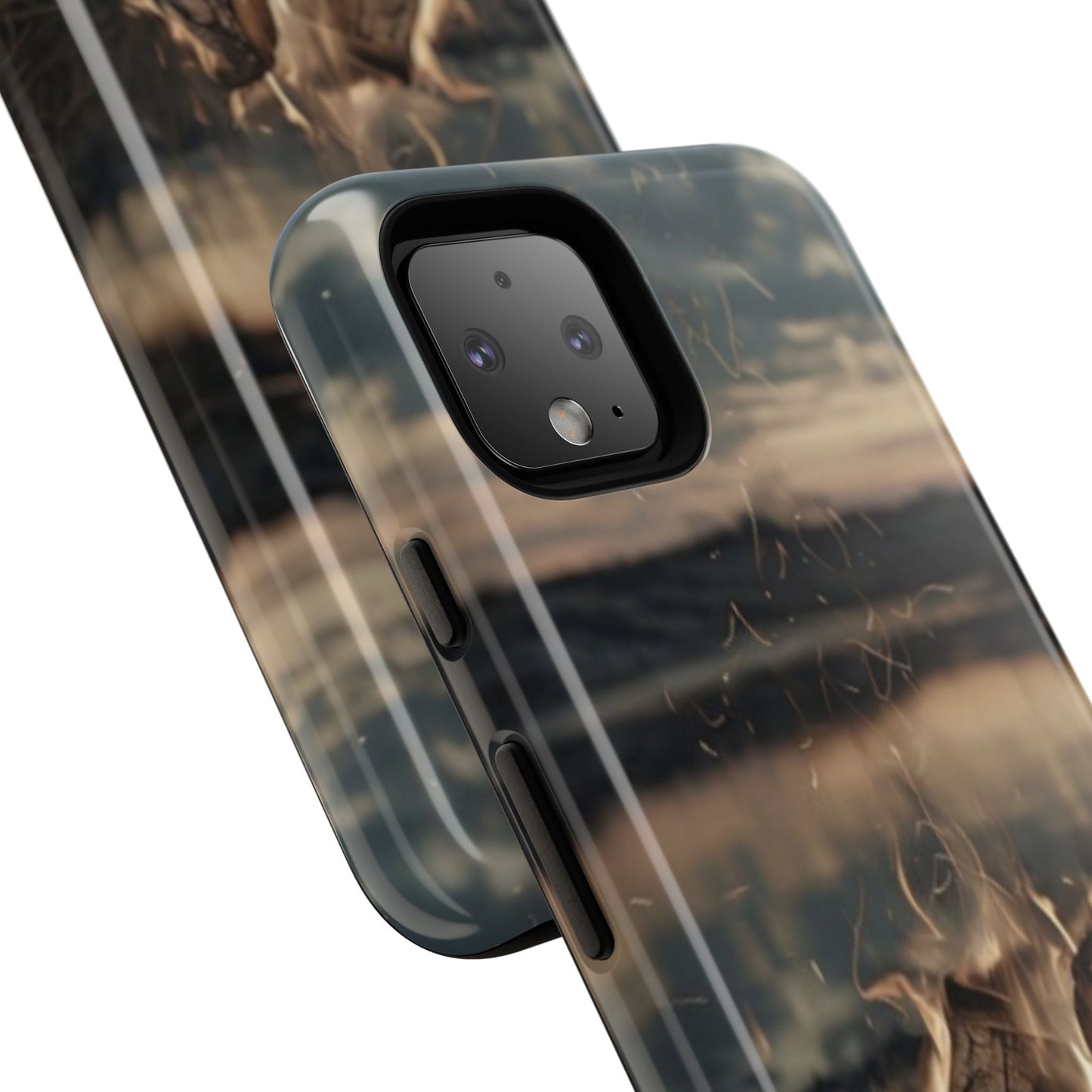 "Camp Fire" Mobile Phone Case