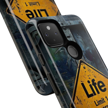 "Life, Limit 1 Per Person" Mobile Phone Case