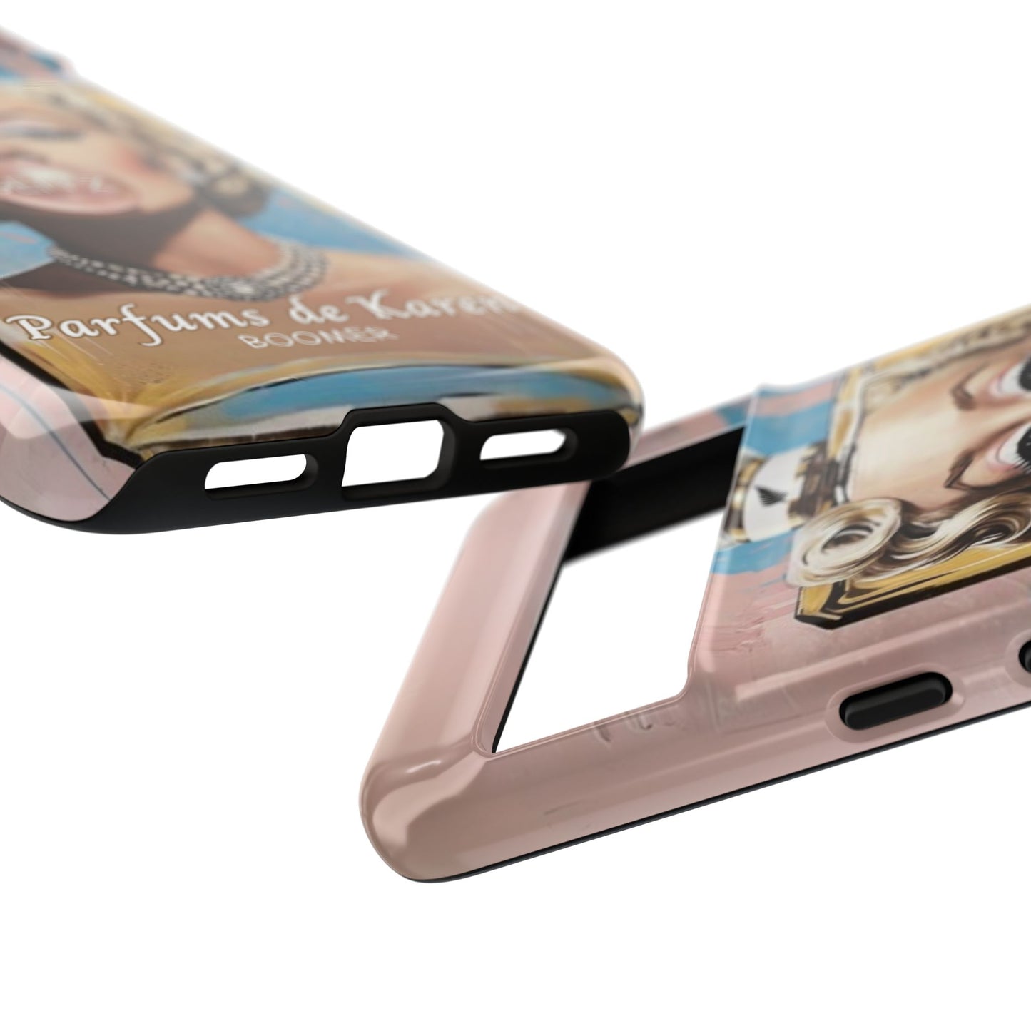 "Gen-Z meets 1960's Karen" Mobile Phone Case