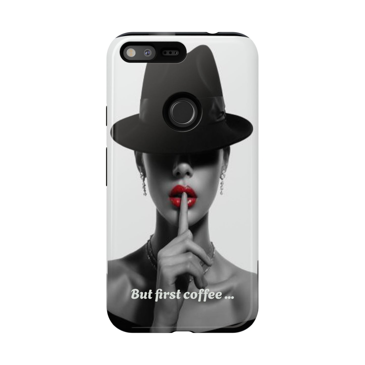 "Expresso Yourself" Mobile Phone Cases
