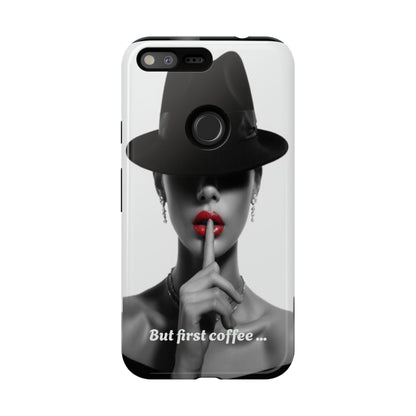 "Expresso Yourself" Mobile Phone Cases