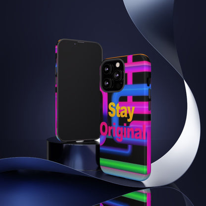 "Born Original" Mobile Phone Case