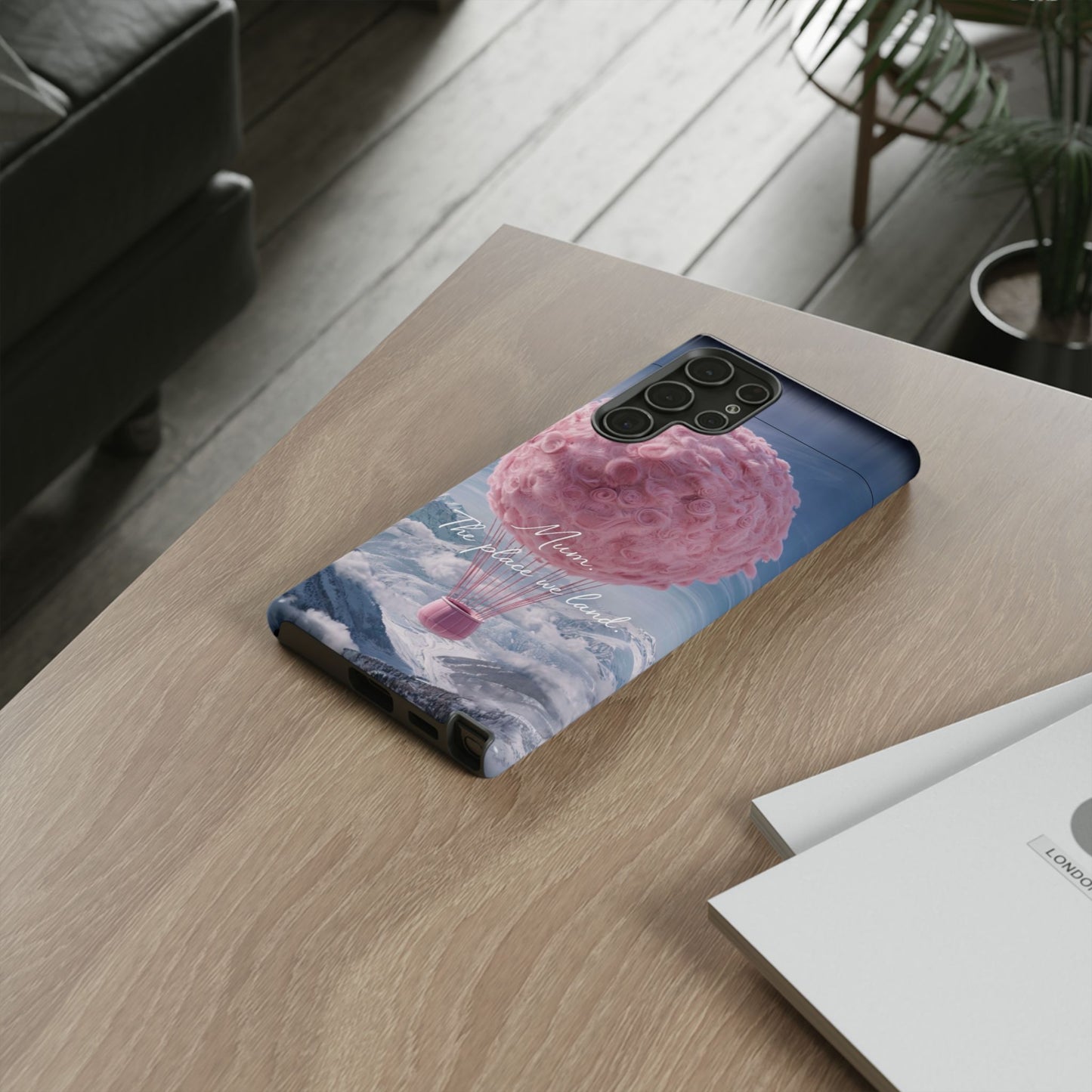 "Mum" Mobile Phone Case