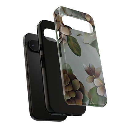 "Floral Frequency" Mobile Phone Case