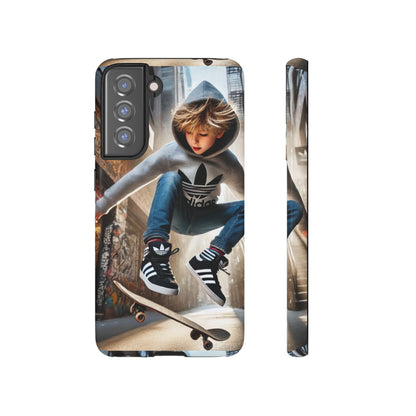 "Board Buddy" Mobile Phone Case