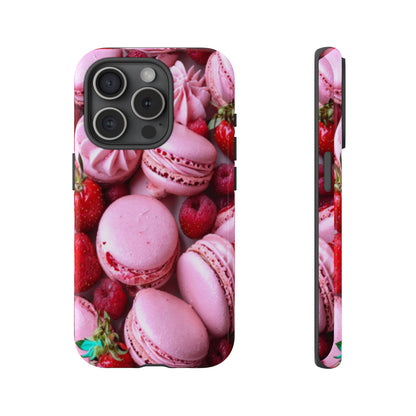 "Strawberry Affair" Mobile Phone Case