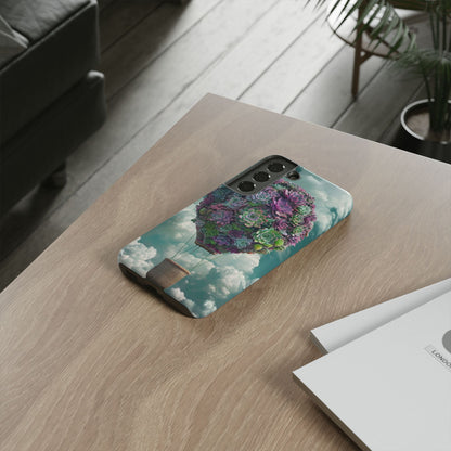 "Nan's Garden" Mobile Phone Case