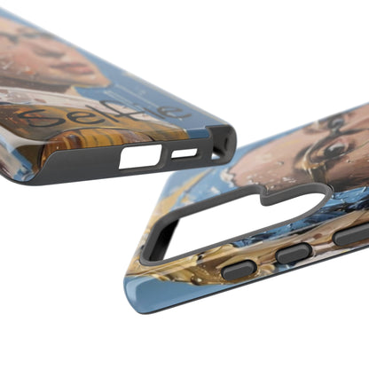 "Pearls of Wisdom" Mobile Case Cover