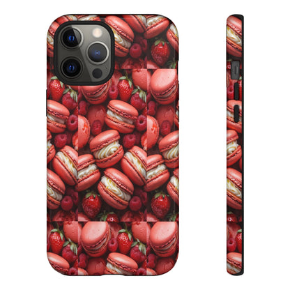 "Strawberry Affair 2" Mobile Phone Case