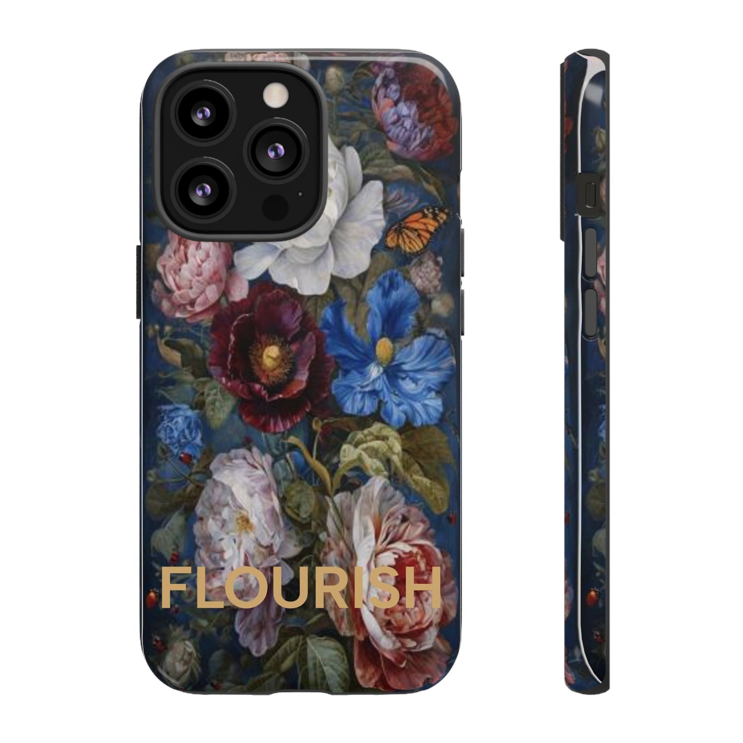 "Flourish" Mobile Phone Case