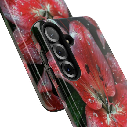 "Once Upon a Flower" Mobile Phone Case